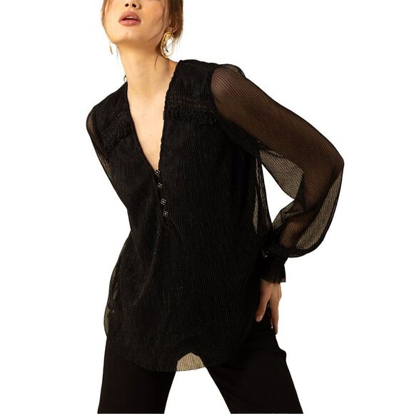 Hale Bob Tops - Hale Bob Womens  Jazlyn Top